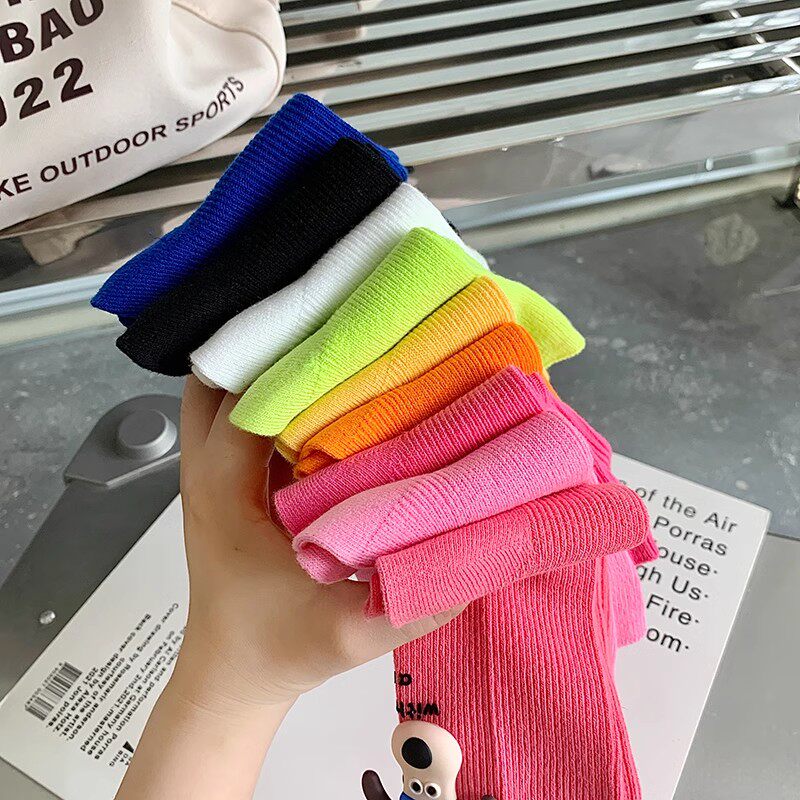 Puppy Love! Adorable Mid-Calf Slouch Socks for Autumn Style - Product image 5