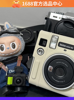 新款现货娃衣衣服17cmlabubu派对挂件搪胶娃衣一代公仔二代套装