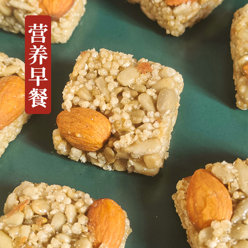 现货零食巴旦木瓜子酥糖果葵花籽