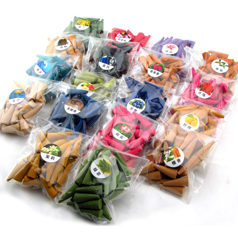 空气清新小包装塔香空气芳香剂