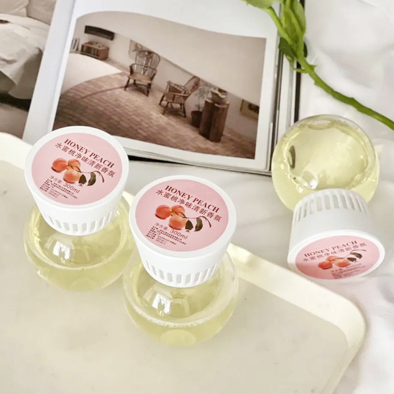 空气清新新款倒置创空气芳香剂