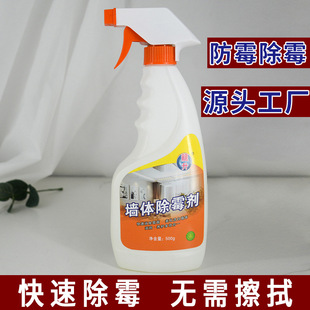 墙体除霉剂|家用去除白色墙面壁发霉长青苔霉斑黑点发黄克星防霉