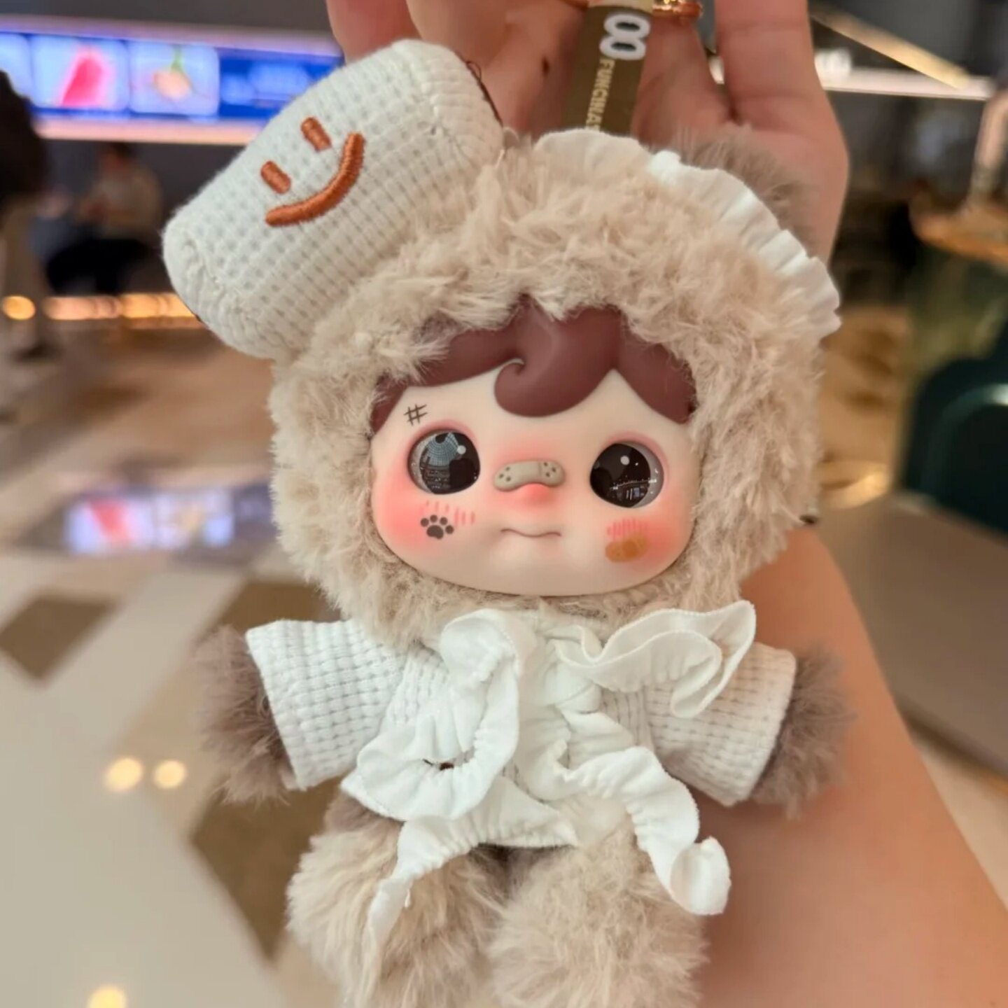 现货范趣町KOUCOMI每时每刻盲盒
