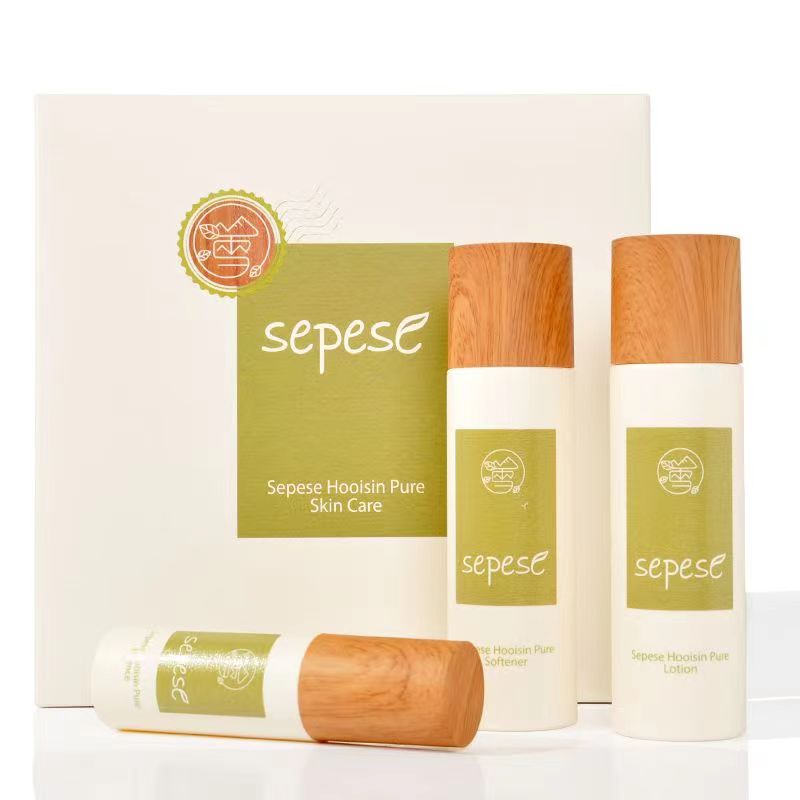 韩国新生活专柜正品荟馨套盒水乳