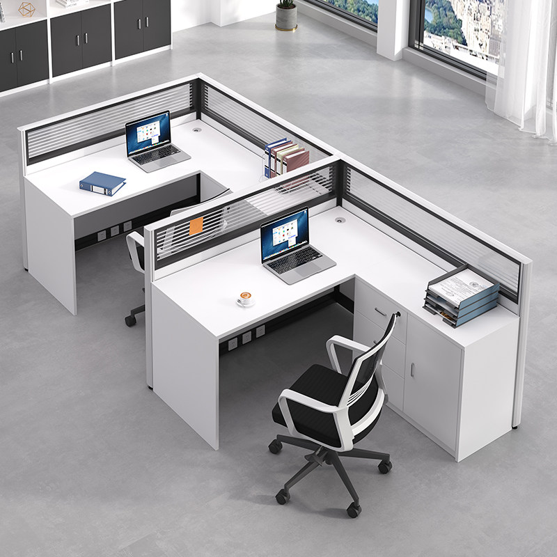转角办公桌l型1400职员办公桌椅组合办公室屏风卡位f型工位带抽屉|ruв категории коммерческий/офисная мебель, офисная мебель, стол, сочетание/ширма из работы - от Buy2taobao.com для оказания профессиональной услуги покупки агента Taobao
