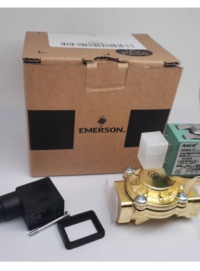 美国ASCO电磁阀SCE238D002-2位2通1/2寸 238系列