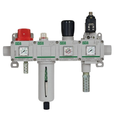 651-652-653系列ASCO NUMATICS过滤器减压阀AVENTICS调节阀润滑器