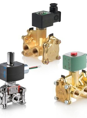 ASCO电磁阀8316G064-8316G066-8316系列2位3通