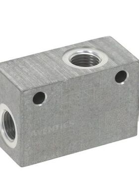 0821002002-安沃驰快速通风阀AVENTICS模块