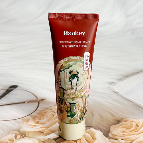 HANKEY韩纪东方古韵香氛护手霜滋润保湿补水润肤防干裂手部护手霜