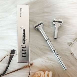 PLPL双头下睫毛印章眼线笔速干不晕染防水防汗睫毛眼线二合一新手