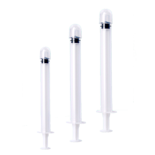 一次性使用凝胶给药器妇科无菌液体凝胶胶囊粉末肛门推注式推送器