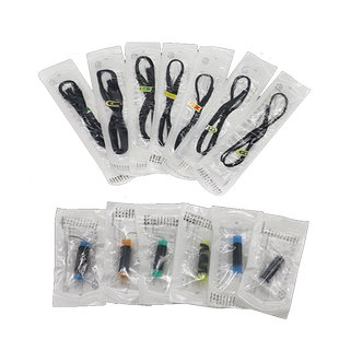 源利康医用外科缝合线非吸收性无菌蚕丝 线束 线团 缝合线手术线