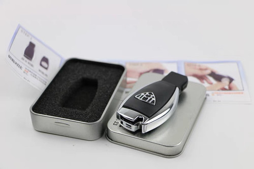 适用奔驰迈巴赫钥匙后盖 迈巴赫钥匙背 奔驰迈巴赫钥匙壳钥匙后盖