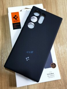 Spigen韩国新款马格适用三星S24 Ultra 商务潮流S24Plus MagSafe强磁吸S24手机壳硅胶软壳