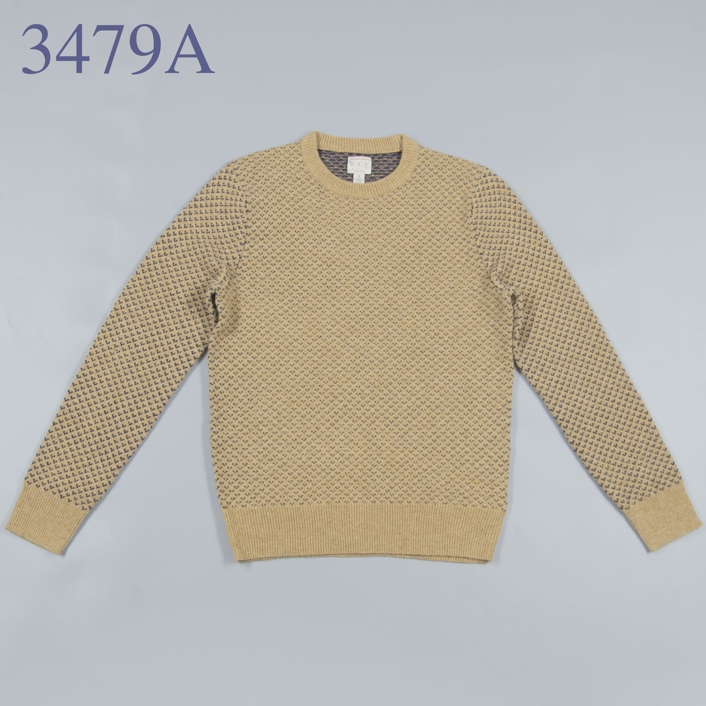 LSHW毛衣松软加厚保暖