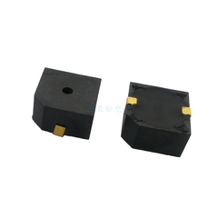 供应09605有源贴片蜂鸣器9.6x9.6x6mm电磁式贴片buzzer