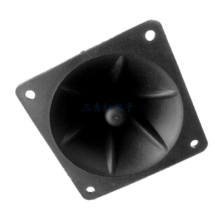 供应方形压电超声波喇叭舞台音箱专用高音扬声器号角高音音箱配件