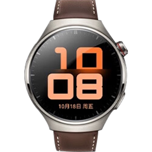 适用华为watch4手表膜钢化膜watch4pro智能运动保护膜GTCyber曲面陶瓷膜WatcUltimate全屏覆盖高清贴膜HUAWEI