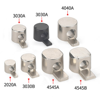 。铝型材口哨连接件铝型材内置连接件铝型材配件2020 3030 404045