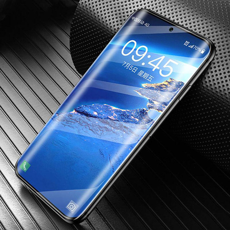 三星galaxys21钢化膜全屏s21ultra保护膜s21 全屏覆盖贴膜21u手机贴膜