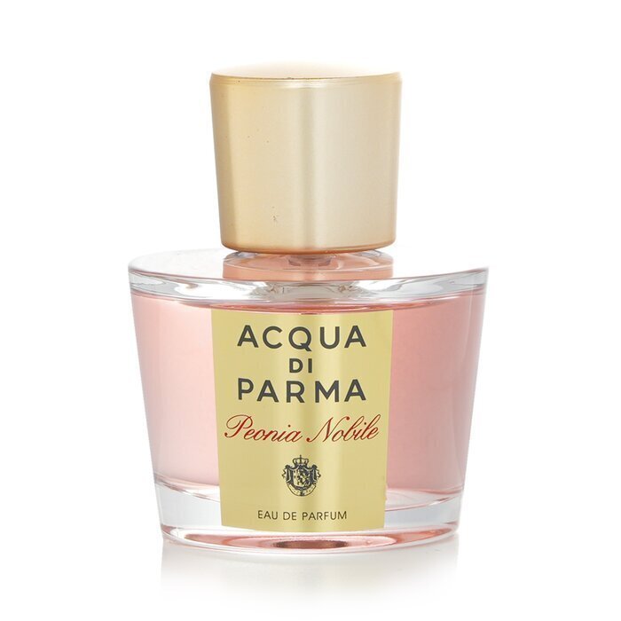 帕尔玛之水 优雅香水系列（牡丹香）高雅坚定自信女士香水 50ml