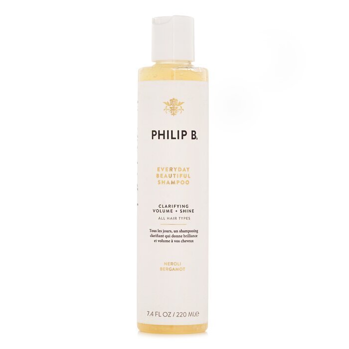 Philip B菲利普 B - 每日美丽洗发水 顺滑发丝 220ml