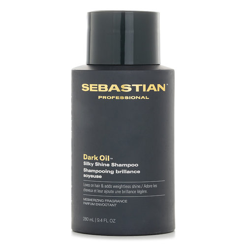 Sebastian塞巴斯汀 - 深色精油亮泽洗发水 280ml/9.4oz