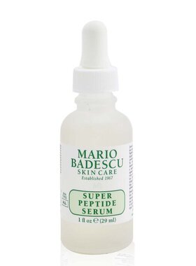 Mario Badescu-MB多肽焕活保湿滋润精华液 29ml 效期到2026/7/30