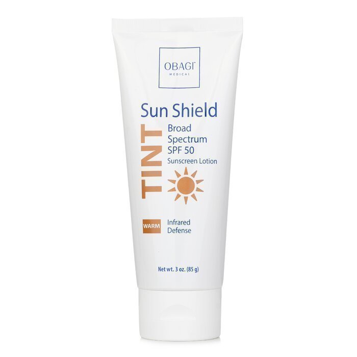 OBAGI欧邦琪 - 润色暖色防晒霜SPF 50 - Warm 85g/3oz