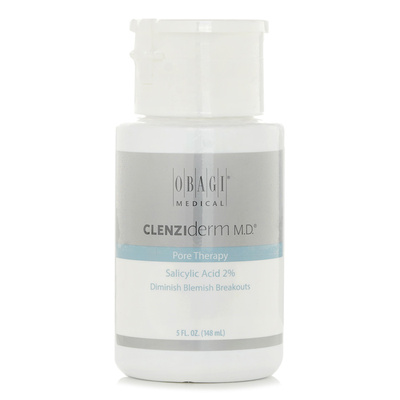 OBAGI欧邦琪2%水杨酸爽肤水化妆水148ml控油改善痘痘新旧包装随机