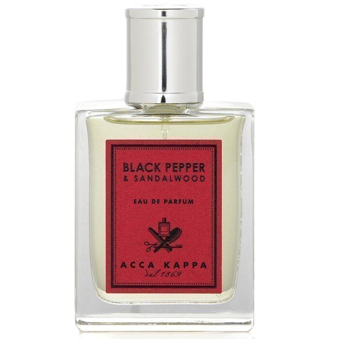 艾克卡帕 Acca Kappa - 黑椒檀木香水喷雾 EDP50ml/1.7oz