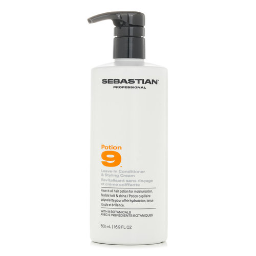 Sebastian塞巴斯汀 -  9号免洗养发素造型霜 500ml