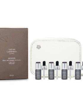 Sarah Chapman - 8周抗老精华紧致抗皱提亮焕肤 4x10ml/0.33oz