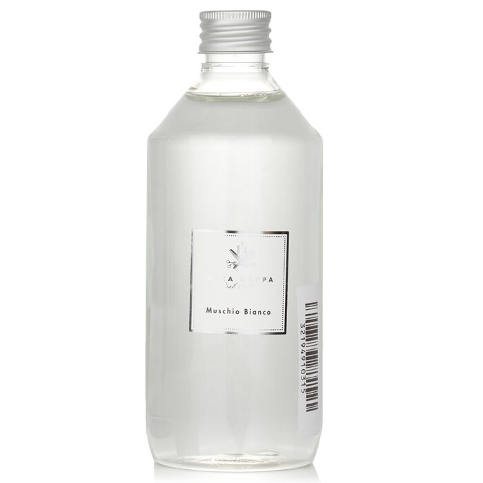 艾克 卡帕 Acca Kappa - 白苔（白麝香）  家居香薰 补充装 500ml