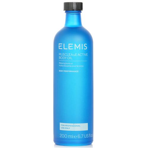 ELEMIS艾丽美  - 活性身体精油 (美容院装) 200ml/6.8oz