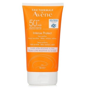 雅漾密集高倍防晒霜SPF50+幼儿儿童成人敏感肌150ml