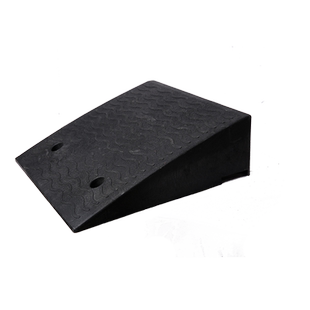 斜坡垫台阶垫实心门槛路沿坡板汽车减速带门口橡胶马路牙子上坡垫