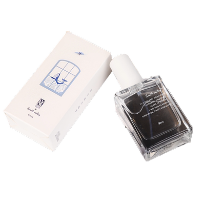 先锋书店定制香水持久留香礼物