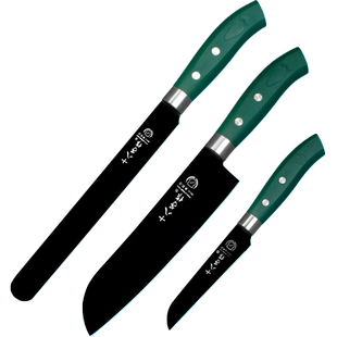 十八子作水果刀家用套装商用大号瓜果刀切西瓜长款宿舍用学生小刀