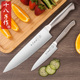 家用不锈钢寿司料理刀厨师专用高档大瓜果刀具 十八子作水果刀套装