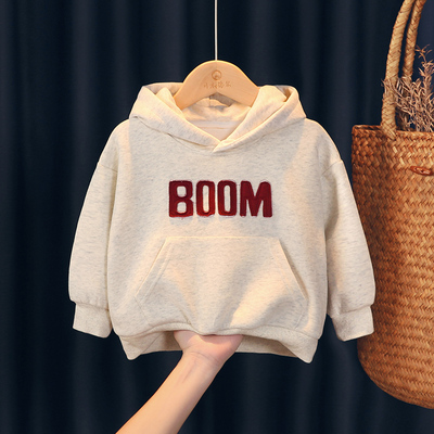 可衣棉尔春秋女纯棉休闲卫衣