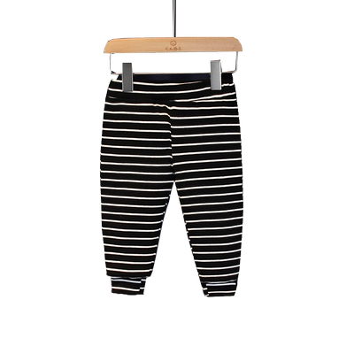 加绒加厚打底小童婴幼儿夹棉裤