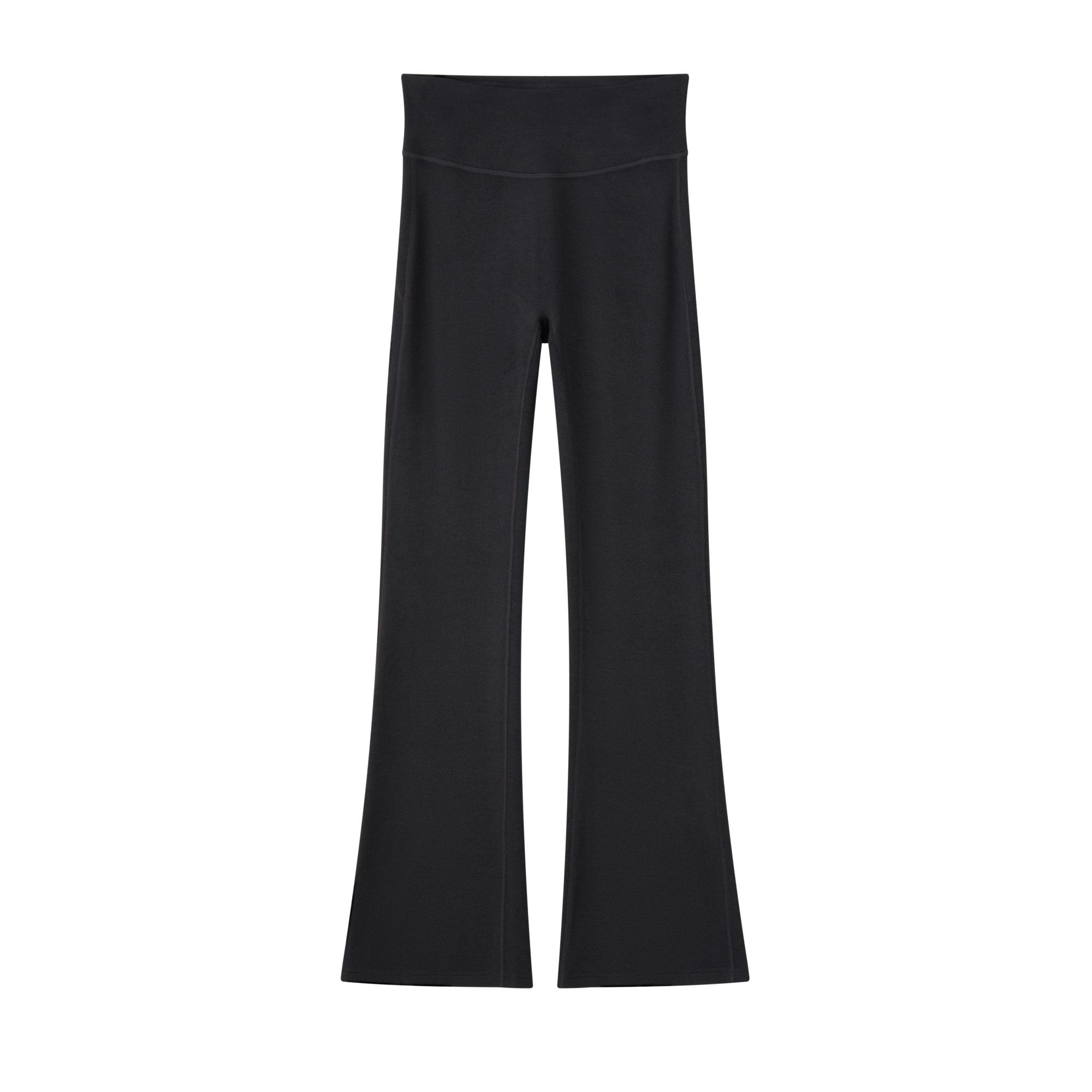 【茉莉粉丝专属】享瘦let‘ s enjoy澳绒轻奢裸感微喇发热裤2