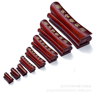 越南红木工艺品花梨木雕升官发财手把件把玩官财财运亨通摆件