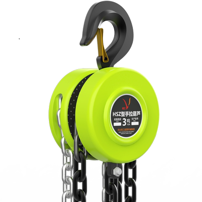 宏工手拉葫芦足米链条顺滑不卡链