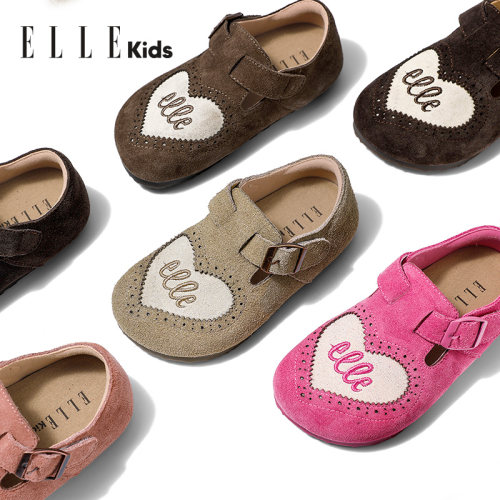 ELLE kids法国品牌童鞋 深受全球妈妈的喜爱