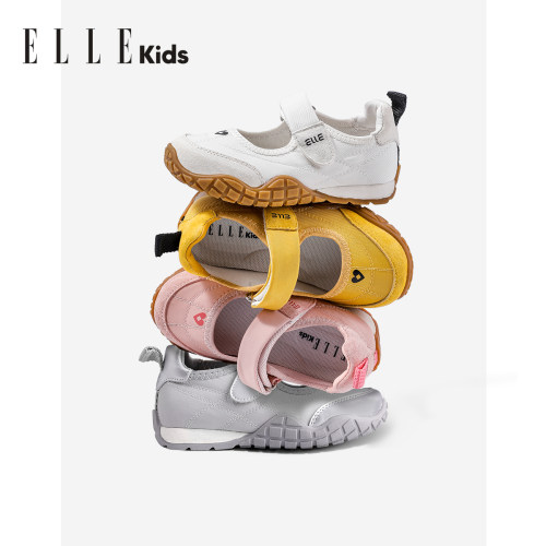 ELLEKIDS时尚超火亲子鞋女童鞋