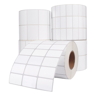 铜版纸不干胶标签印刷20 30 40 50 60 70 80 90 100 整箱铜版纸打印碳带条码贴纸铜板纸吊牌打印纸定做彩色