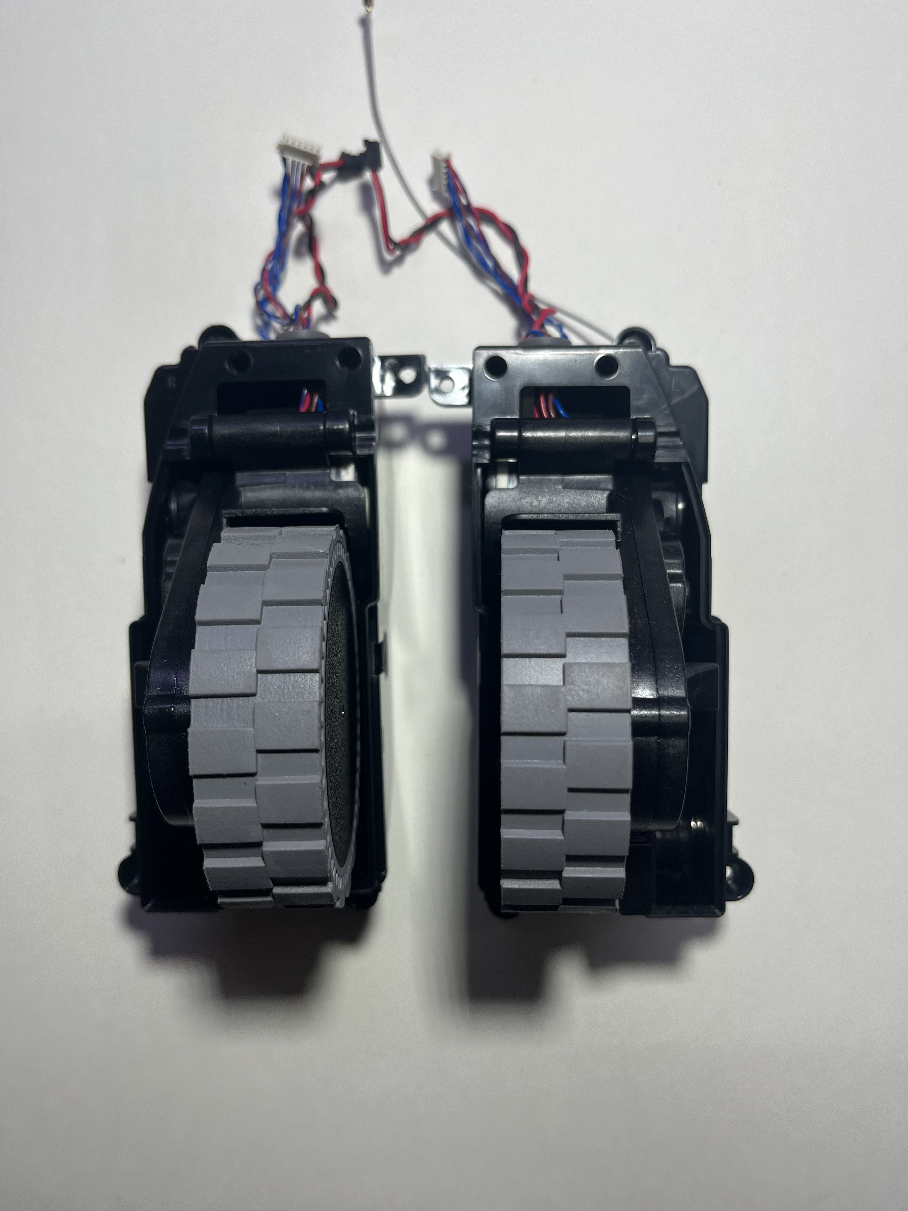 全新科沃斯一点cc扫地机器人驱动轮